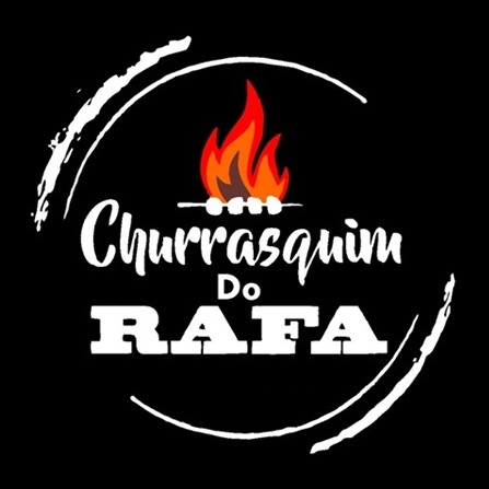 Churrasquim do Rafa - logo