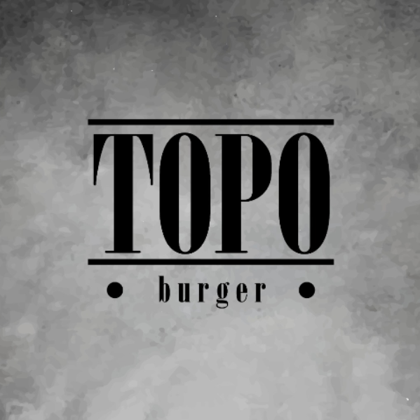 Topo Burger - logo
