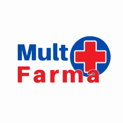 💊⚕️MultFarma + - logo