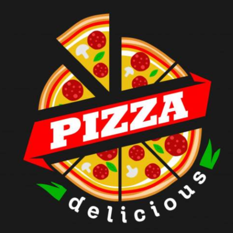 PIZZARIA DE DEUS - logo