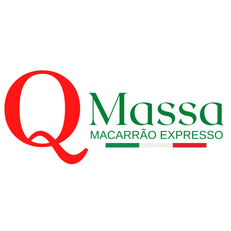 Q Massa Macarrão Expresso - logo