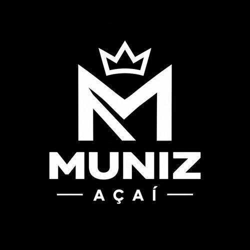 Muniz Açaí - logo