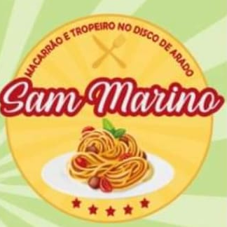 Sam Marino  - logo