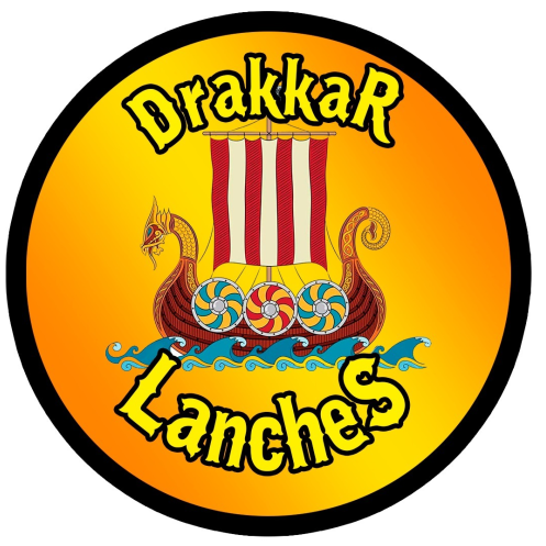 Drakkar lanches - logo