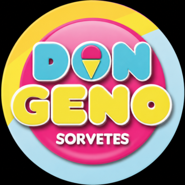 DONGENO SORVETERIA  - logo