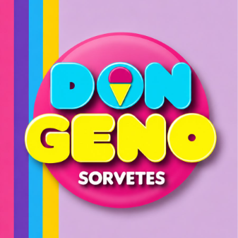 DONGENO SORVETERIA  - logo