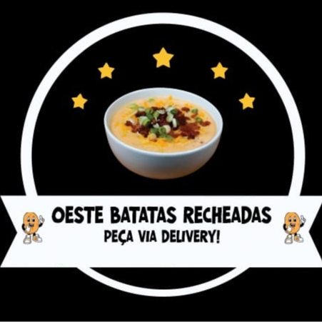 Oeste Batata Recheadas Jba - Lzn - logo