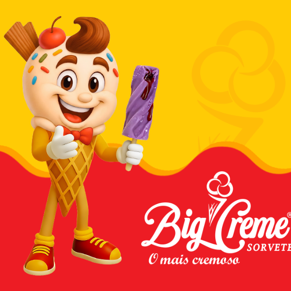Big Creme Sorvetes - logo