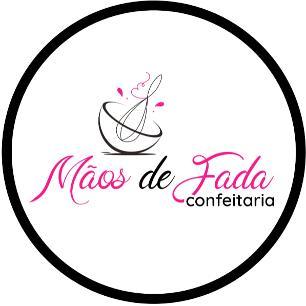 MÃOS DE FADA CONFEITARIA - logo
