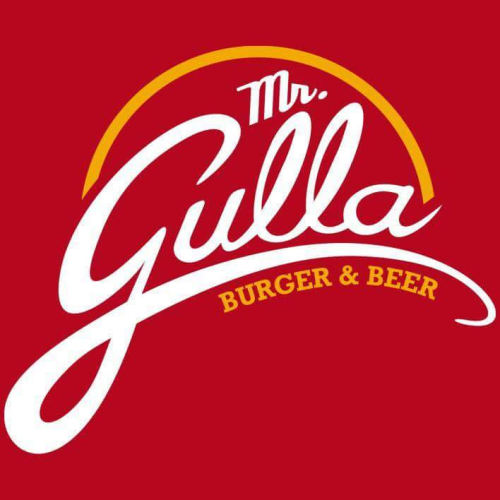 MR. GULLA  - logo