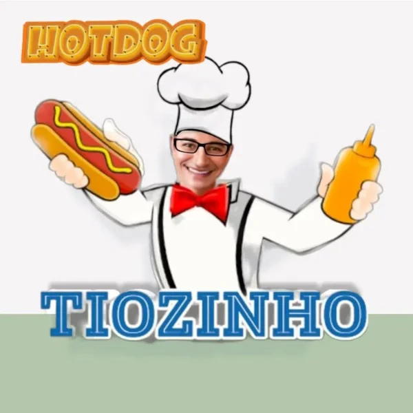 TIOZINHO HOT DOG - logo