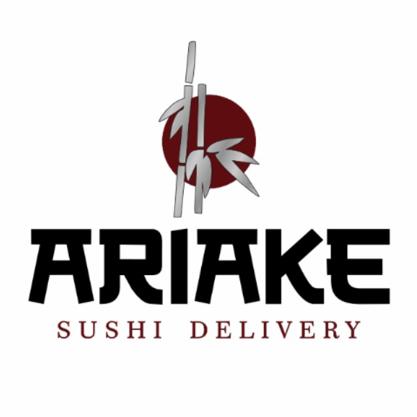Ariake Sushi Delivery - logo
