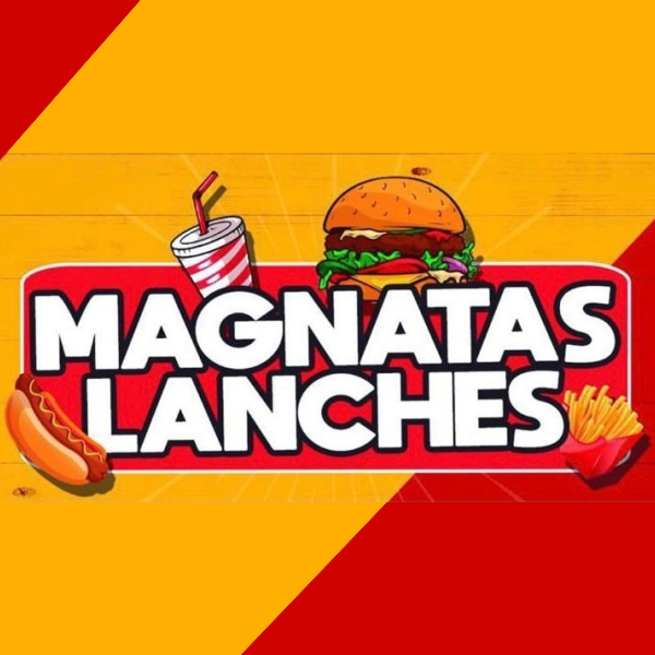 Magnatas Lanches - logo