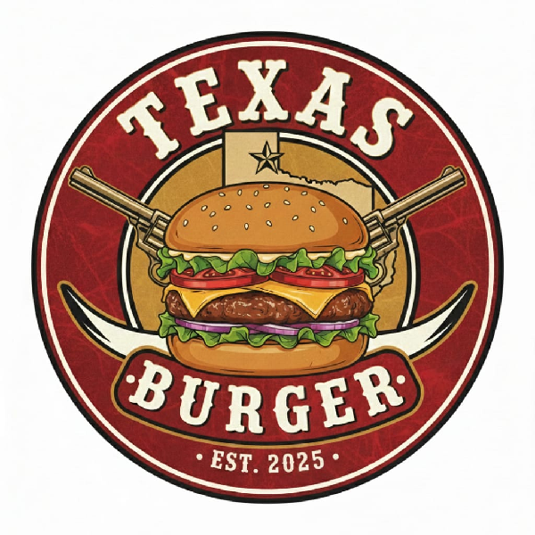 Texas Burger - logo