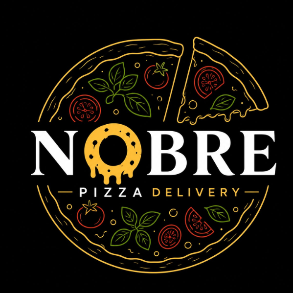 Nobre Pizza Delivery - logo