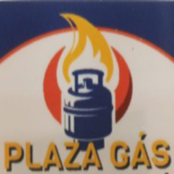 Plaza Gás - logo