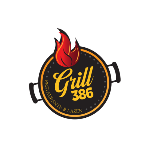 Restaurante Grill 386 - logo