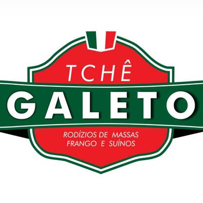 Tchê Galeto - galeteria - logo