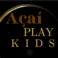 Açaí Play Kids  - logo
