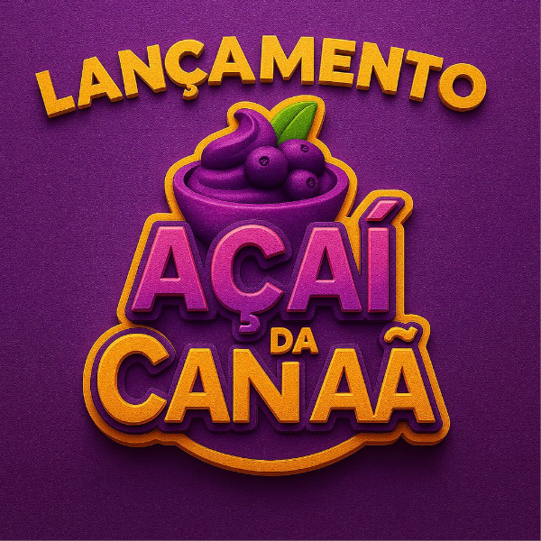 Açaí da Canaã - logo