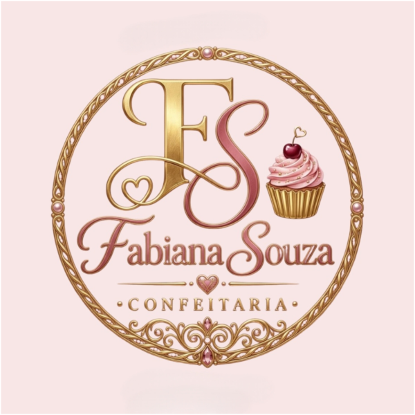 Fabiana Souza Confeitaria - logo