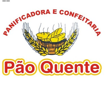 Pão Quente - logo