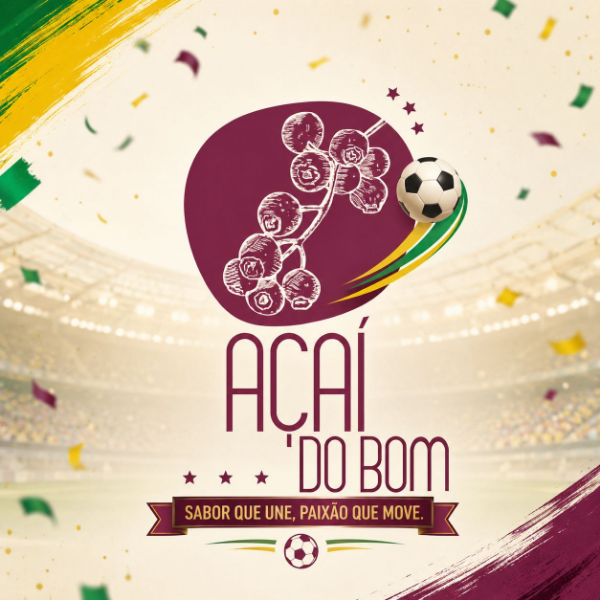 Açaí do Bom  - logo