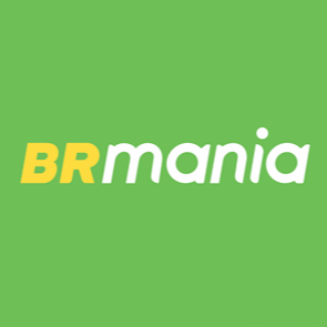 BR Mania - logo