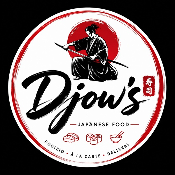 Djow's Japanese Food - logo