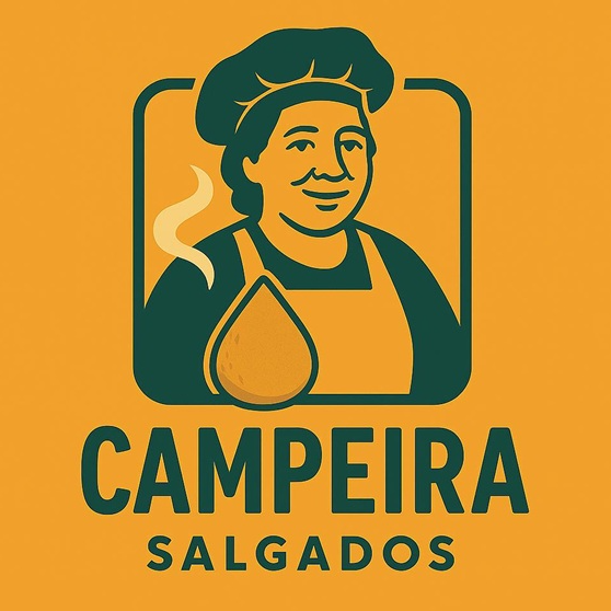 Campeira Lanches e Salgados - logo
