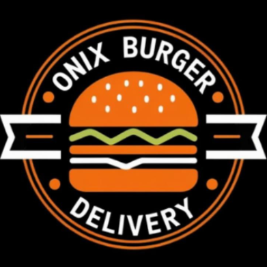Ônix Burguer - logo
