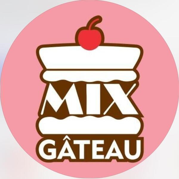 Mix Gâteau - logo