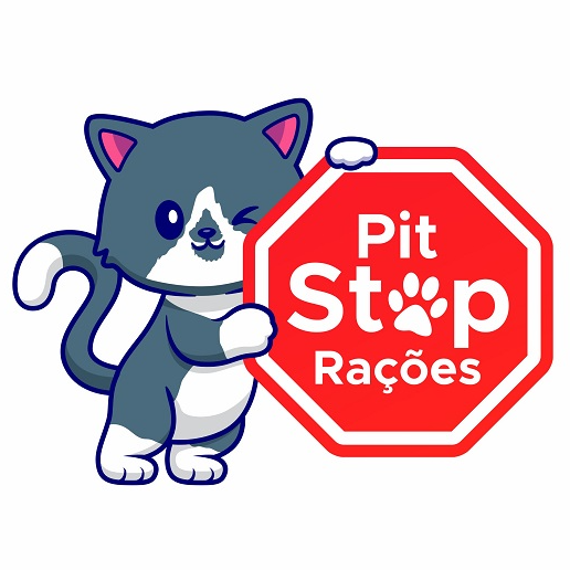 Pit Stop Rações  - logo