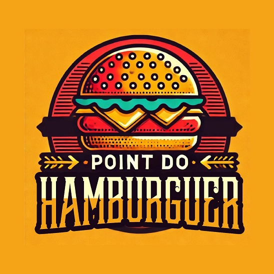 Point do Hambúrguer  - logo