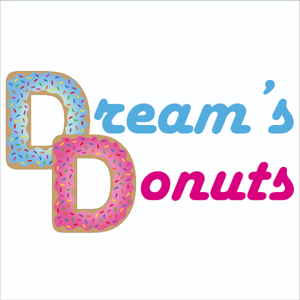 Dream's Donuts - logo