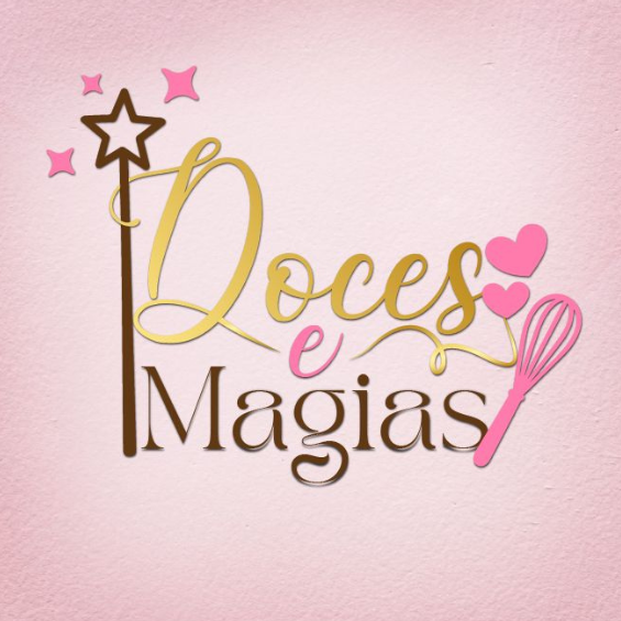Cantinho Doces e Magias - logo