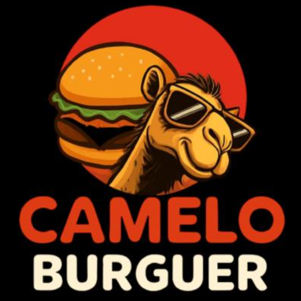 Camelo Burger - logo