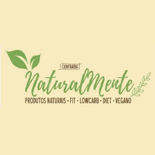 Confraria Naturalmente  - logo