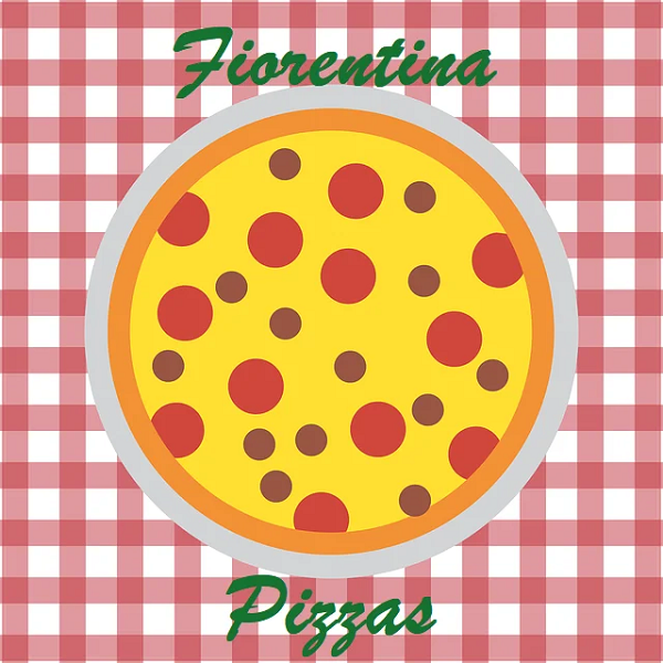 Fiorentina Pizzas - logo