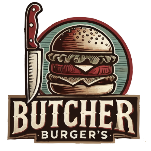 Butcher Burguer's - logo