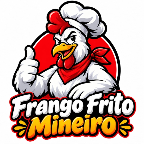 Frango Frito Mineiro  - logo