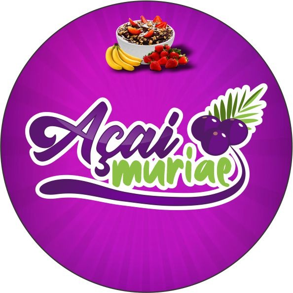 Açaí Muriaé - logo