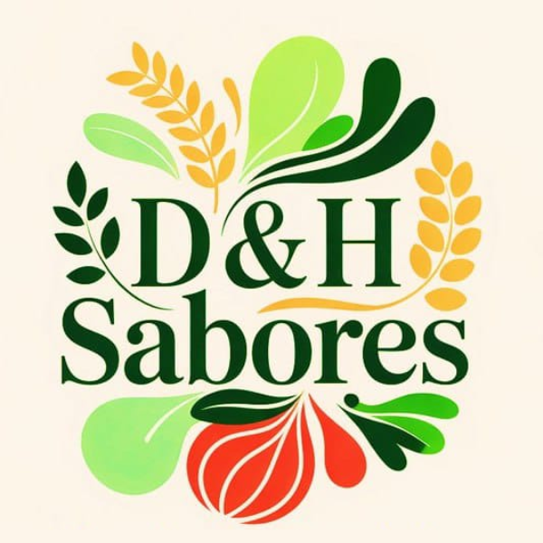 D&H Sabores - logo
