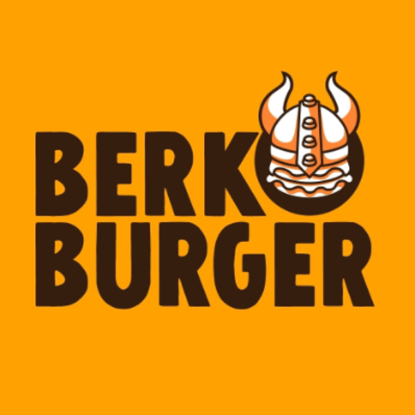 Berk Burger - logo