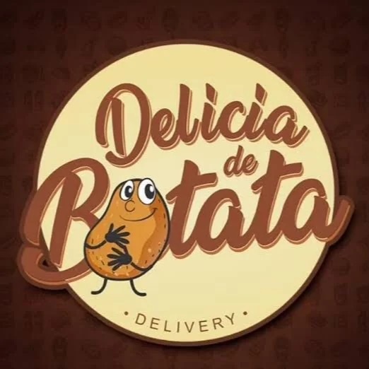 Delícias de Batatas - logo