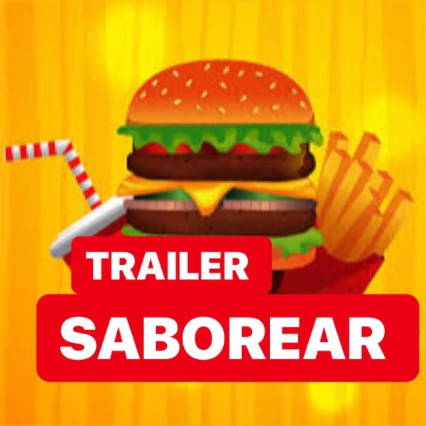 Trailer Saborear [LOJA NOVA] - logo