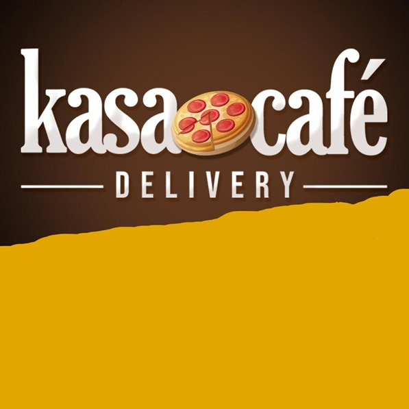 Kasa Café Delivery - logo