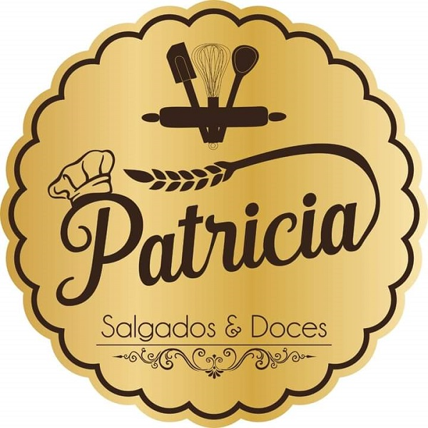 PATRICIA SALGADOS E DOCES - logo