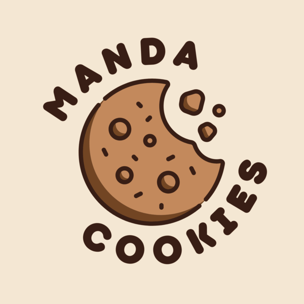 Manda Cookies - logo