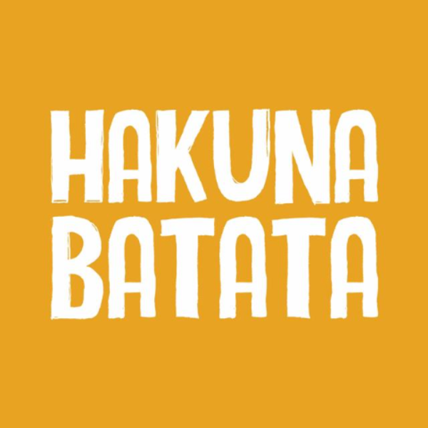 Hakuna Batata - logo